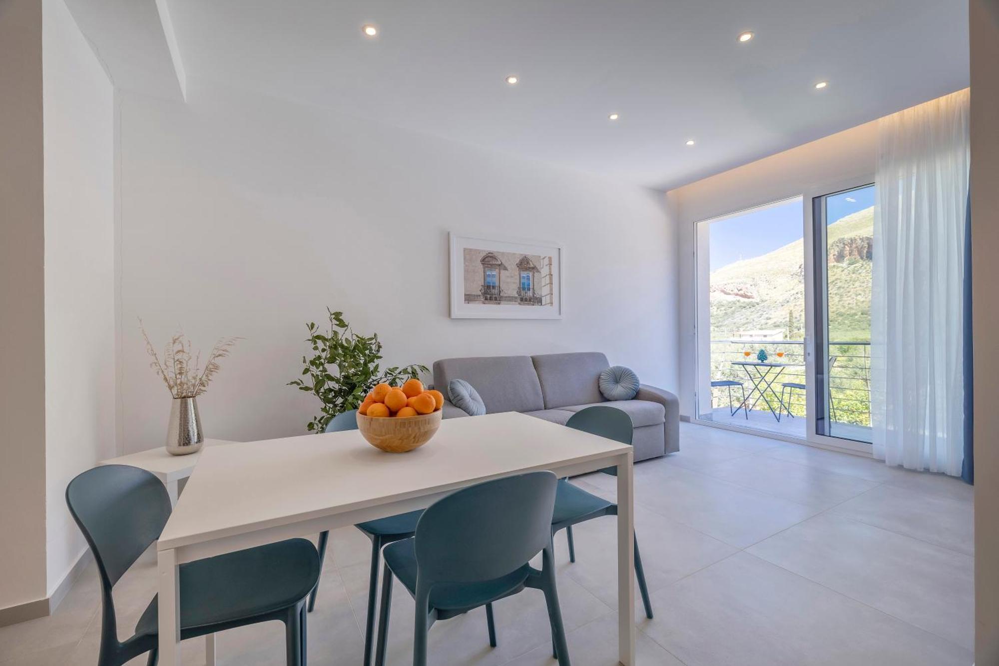Case Vacanza Loria Castelluzzo Habitación foto