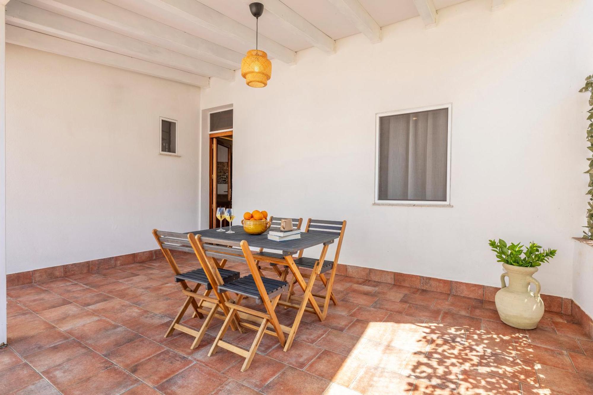 Case Vacanza Loria Castelluzzo Habitación foto